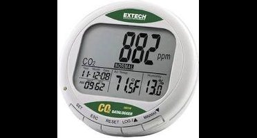 Extech CO210 Kooldioxidemeter – 0 - 9999 ppm