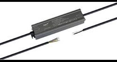 Dehner Elektronik SPE100-12VLP LED-driver, LED-transformator Constante spanning 100 W 8.33 A 12 V Outdoor, Geschikt voo