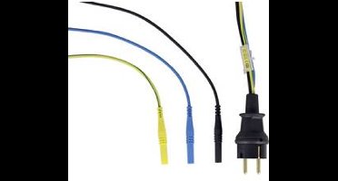 Gossen Metrawatt Z503K Z503K Meetadapter 1 stuk(s)