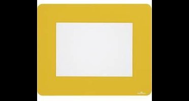 Durable 180704 Vloermarkeringshoes A5, verwijderbaar Geel 10 stuk(s) (b x h) 314 mm x 252 mm