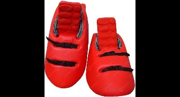 Indoor riem - universeel - Verbunt - set 4 stuks - one size