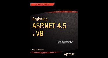Beginning ASP NET 4 5 in VB