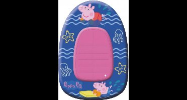 Peppa Pig Opblaasbare boot