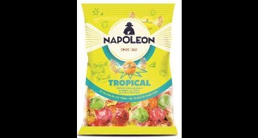 Napoleon Tropical Sweet Kogels - 12 x 150 gr