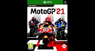 MotoGP21 - Xbox Series X
