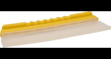 Flexibele Siliconen Raamtrekker - Geel