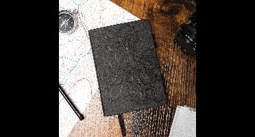 Luckies Raincheck Waterproof Notitieboek