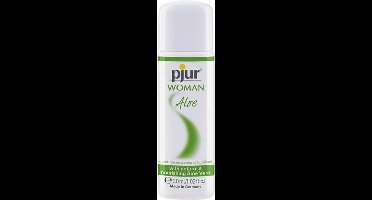 Pjur Woman Aloe Glijmiddel - 30 ml - Drogisterij - Glijmiddel - Discreet verpakt en bezorgd