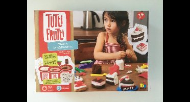 Tutti Frutti - ijsjes