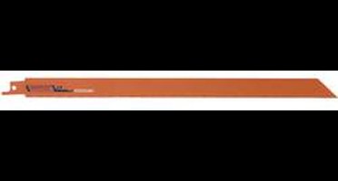 Bahco 3940-300-18-ST-5P Reciprozaagblad Sandflex bimetaal, 300 mm, 18 TPI, St 5 stuk(s)