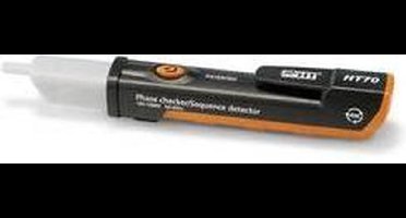 HT Instruments HT70 Multitester CAT IV 1000 V LED, Akoestisch