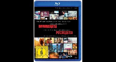 Koyaanisqatsi-Powaqqatsi [Blu-ray]