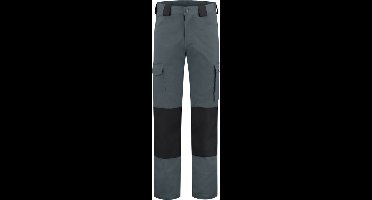 Top Rock Werkbroek WBC6040-006 katoen/poly - Zwart - 70