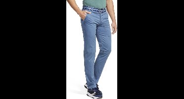 Meyer Tokyo Chino Broek - Blauw - Maat 27