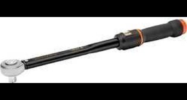 Bahco 74WR-200 Momentsleutel Met ratel, Met doorsteekvierkant, Uitschakelend 1/2 (12.5 mm) 40 - 200 Nm