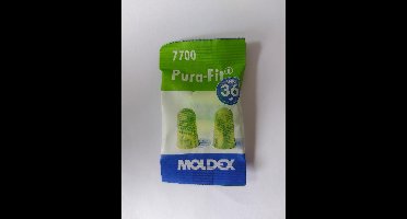 Moldex 770001 PURA-FIT (200PR) OORDOPPEN 0401018099999 - Een Kleur - One size