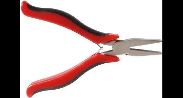 Velleman Platte bektang, voor fijne klussen met uiterste precisie