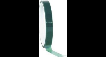 TOOLCRAFT 291B25L66C 291B25L66C Plakband Groen (l x b) 66 m x 25 mm 1 stuk(s)