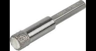 wolfcraft - Tegelboor 14mm - Droogboor - Diamant Boor - Zeskantschacht HEX - Ø 14 mm - 5994000