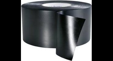 HellermannTyton HelaTape Wrap 25 710-10802 Isolatietape HelaTape Wrap 25 Zwart (l x b) 30 m x 50 mm 1 stuk(s)
