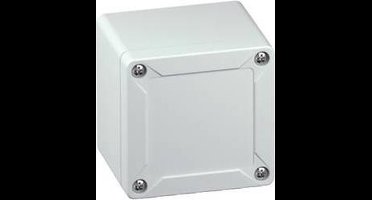 Spelsberg TG ABS 88-9-o Installatiebehuizing 84 x 82 x 85 ABS Grijs-wit (RAL 7035) 1 stuk(s)
