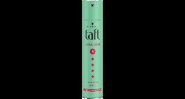 Schwarzkopf 3 Wetter taft Haarlak VOLUME , voor dunner wordend haar, 250 ml