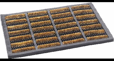MD Entree - Deurmat - Kokosmat - Dirtstopper - 39 x 59 cm