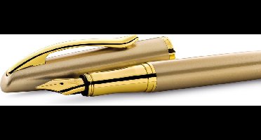 Pelikan Jazz - vulpen - gold - geschenkverpakking