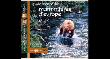 Sound Effects - Mammiferes D Europe Guide Sonore (2 CD)