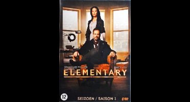 Elementary - Seizoen 01