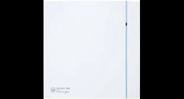 Soler & Palau Silent badkamerventilator - Design - 200crz