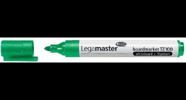 Whiteboardmarker legamaster tz100 2mm groen | 10 stuks
