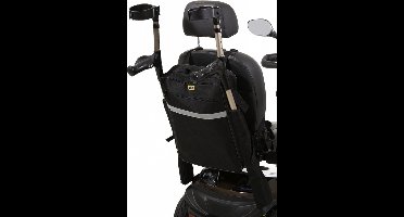 Splash Tas en krukhouder in één