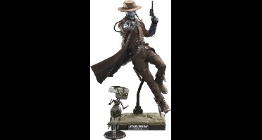 Hot Toys Cad Bane 1:6 Scale Figure (Deluxe) - Hot Toys - The Book of Boba Fett Figuur