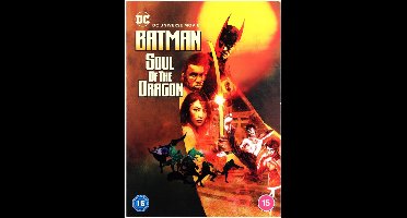 Batman: Soul Of The Dragon (DVD)