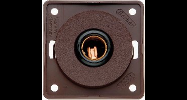 Inbouw - stekkerdoos 6-24 volt