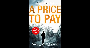 Dci Warren Jones 6 A Price To Pay