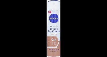 Nivea Derma Dry Control Anti-transpirant Spray 150ML