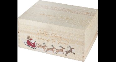 Ginger Ray - Ginger Ray - Personaliseerbare kerstavond box