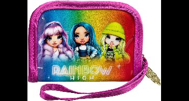 Rainbow High Portemonnee