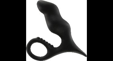 TOYJOY - Bum Buster - Anal Toys Prostate stimulating Zwart