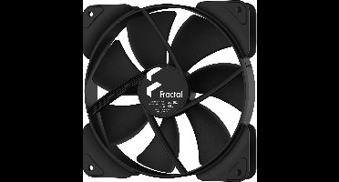 Koelingsventilator voor notebooks Fractal FD-F-AS1-1403