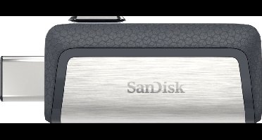 SanDisk Ultra Dual | 256 GB | USB Type C - USB Stick