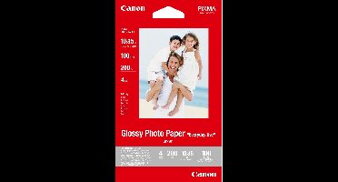 Canon GP-501 - Fotopapier - 10 x 15 cm - 100 vellen