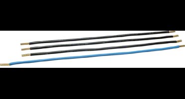 Hager Y87A Verbindingskabel 10 mm² Geleidertype = N, L 1 stuk(s)