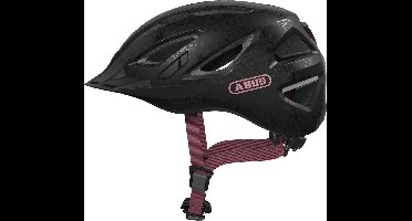 ABUS Fahrradhelm Urban-I 3.0 Urban 40190 Flower Art-S