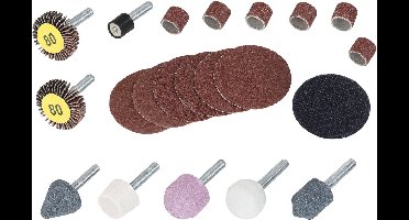 Westfalia Maalset 21 stuks