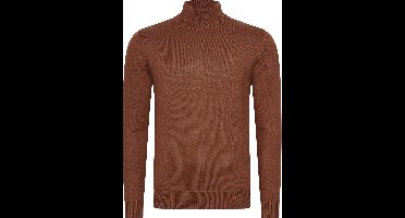 Mario Russo Coltrui - Trui Heren - Sweater Heren - Coltrui Heren - M - Picante