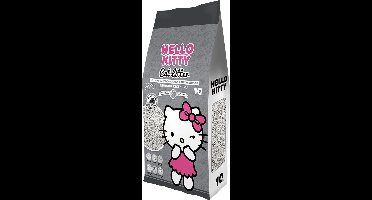 Hello Kitty Kattenbakvulling Extra Actieve Kool 2 x 10L