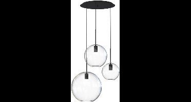 Lyora Vide hanglamp Sphere met glas - 7788